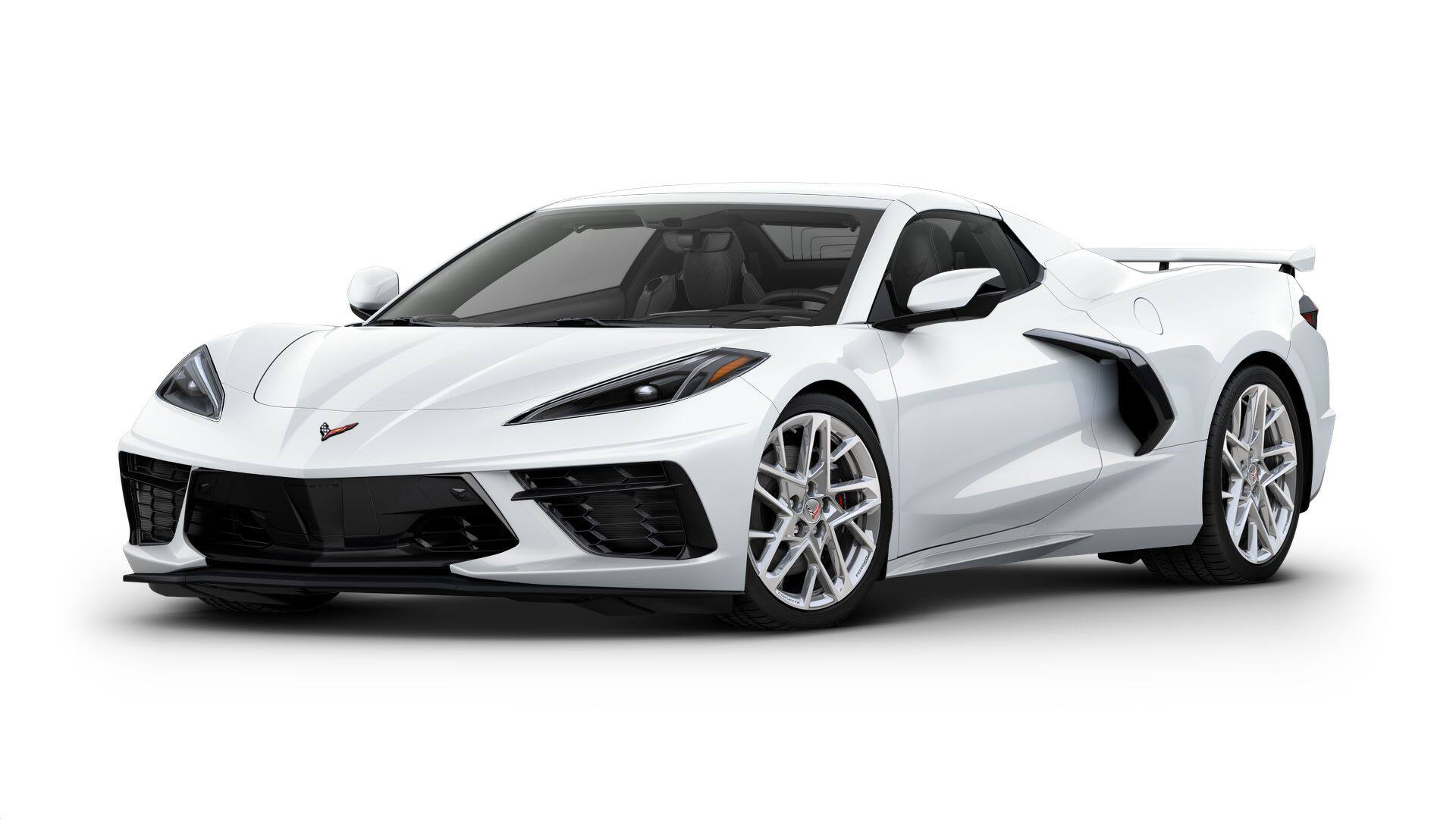 2027 Chevrolet Corvette Stingray 3LT