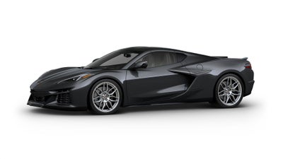 2027 Chevrolet Corvette Z06 1LZ