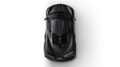 2027 Chevrolet Corvette Z06 1LZ