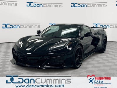 2027 Chevrolet Corvette Z06 2LZ