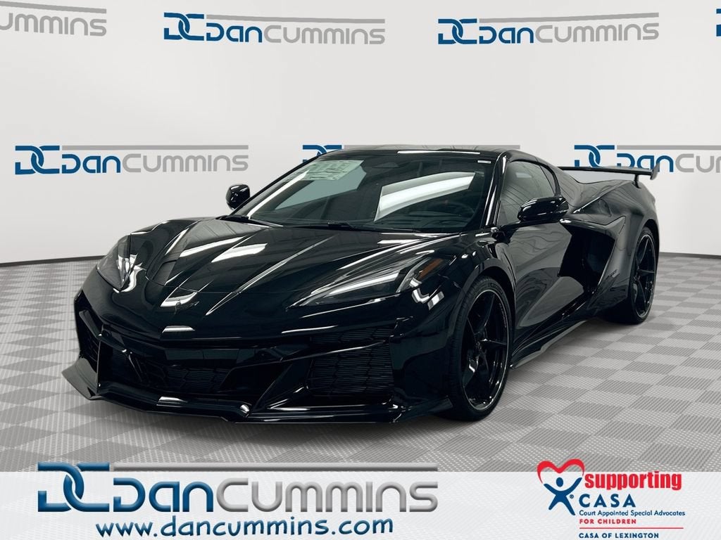 2027 Chevrolet Corvette Z06 2LZ