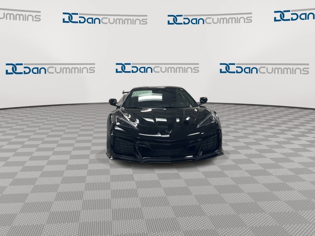 2027 Chevrolet Corvette Z06 2LZ