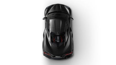 2027 Chevrolet Corvette Z06 2LZ