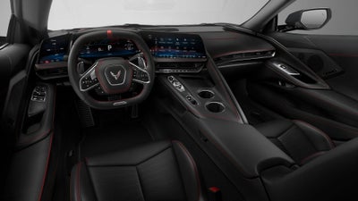 2027 Chevrolet Corvette Z06 2LZ
