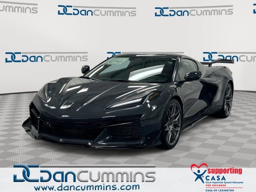 2027 Chevrolet Corvette Z06 2LZ