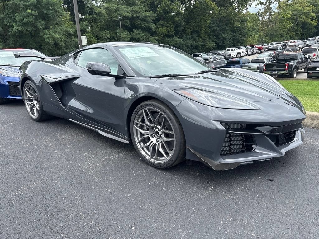 2027 Chevrolet Corvette Z06 2LZ