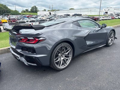 2027 Chevrolet Corvette Z06 2LZ