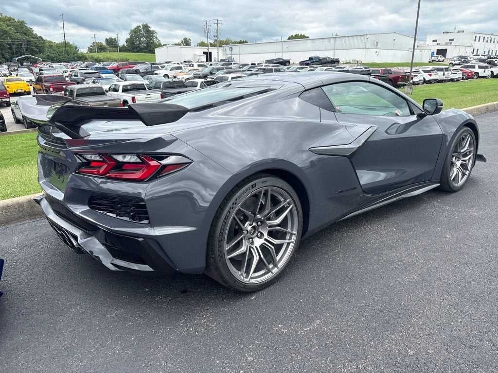 2027 Chevrolet Corvette Z06 2LZ