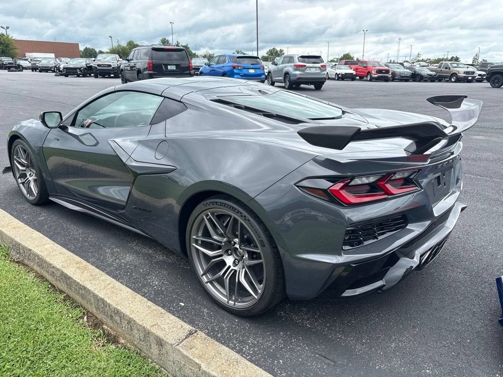 2027 Chevrolet Corvette Z06 2LZ