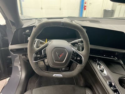 2027 Chevrolet Corvette Z06 2LZ