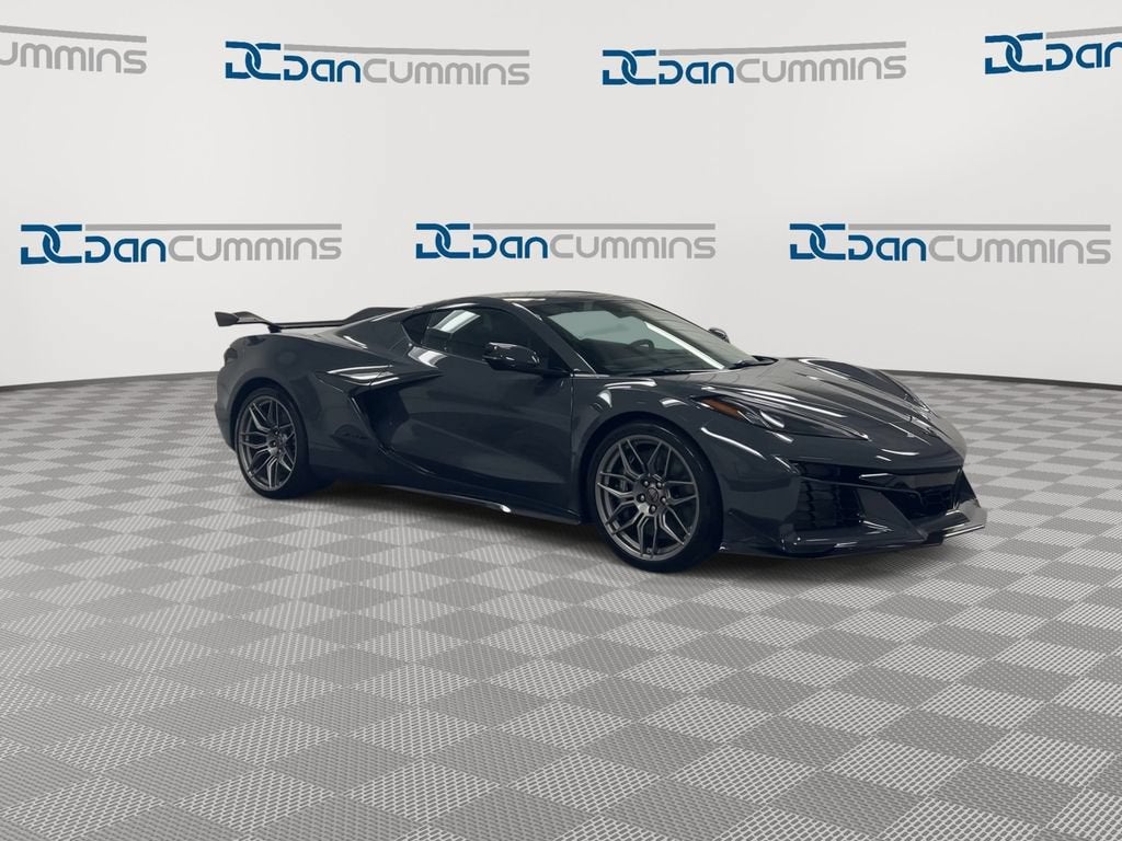 2027 Chevrolet Corvette Z06 2LZ