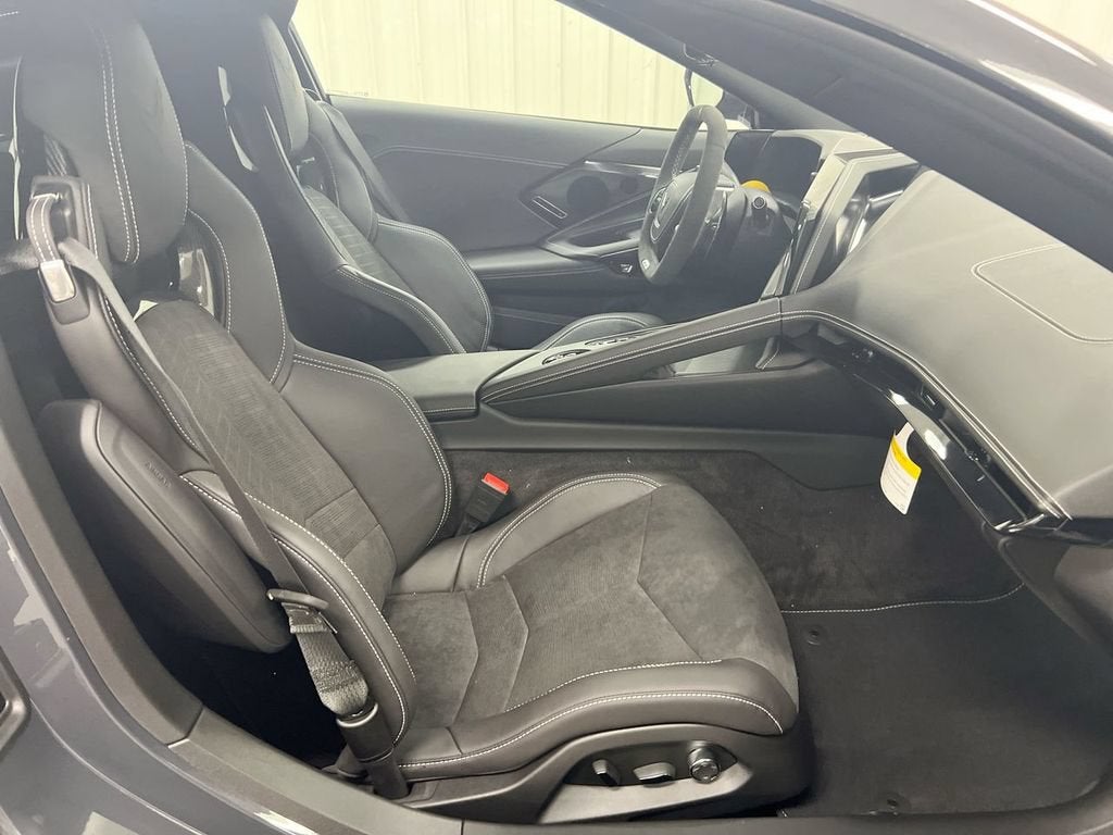 2027 Chevrolet Corvette Z06 2LZ