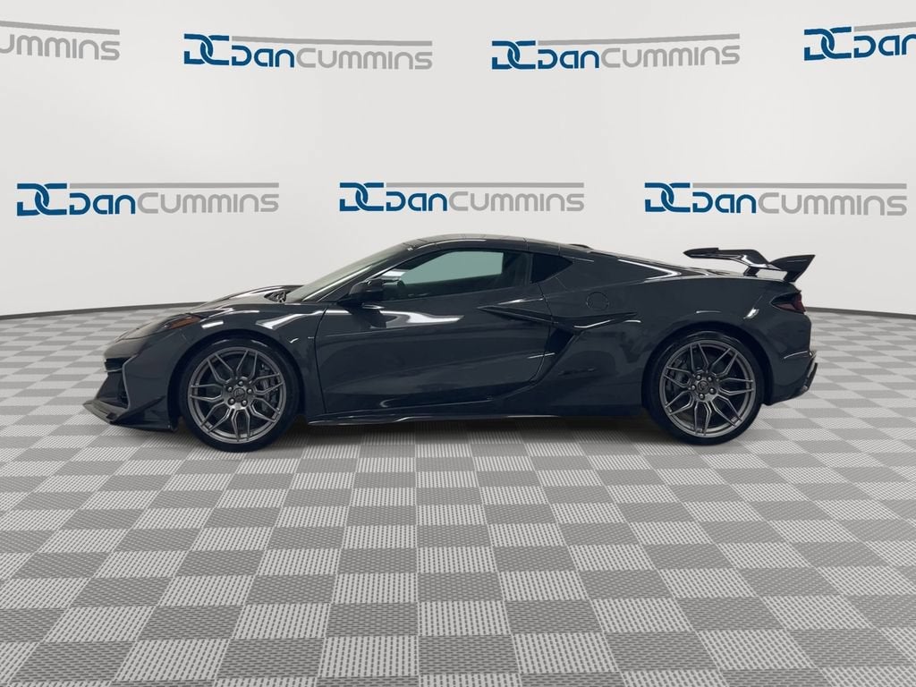 2027 Chevrolet Corvette Z06 2LZ