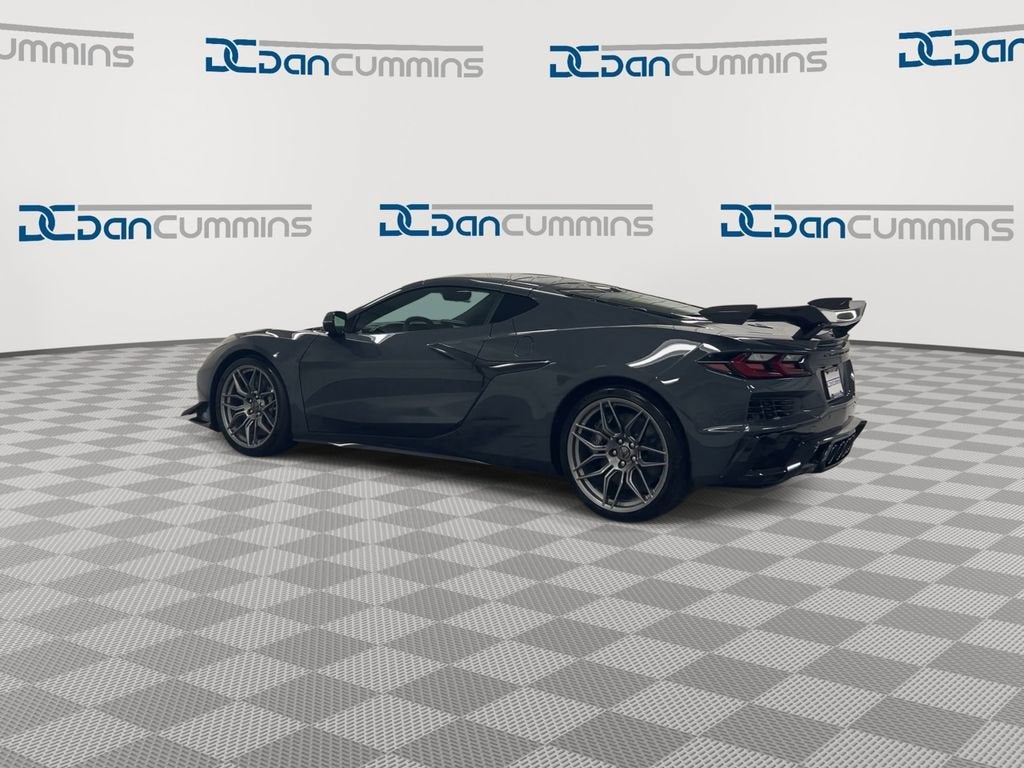 2027 Chevrolet Corvette Z06 2LZ