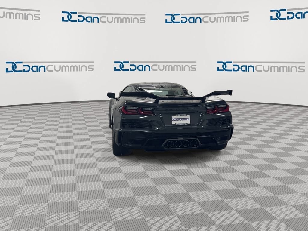 2027 Chevrolet Corvette Z06 2LZ