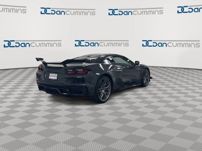 2027 Chevrolet Corvette Z06 2LZ