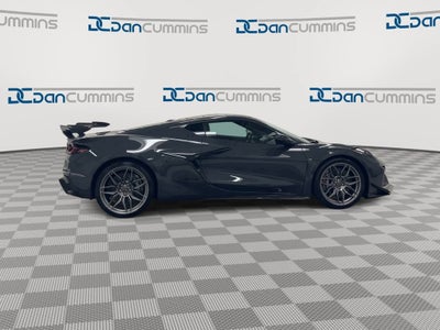 2027 Chevrolet Corvette Z06 2LZ