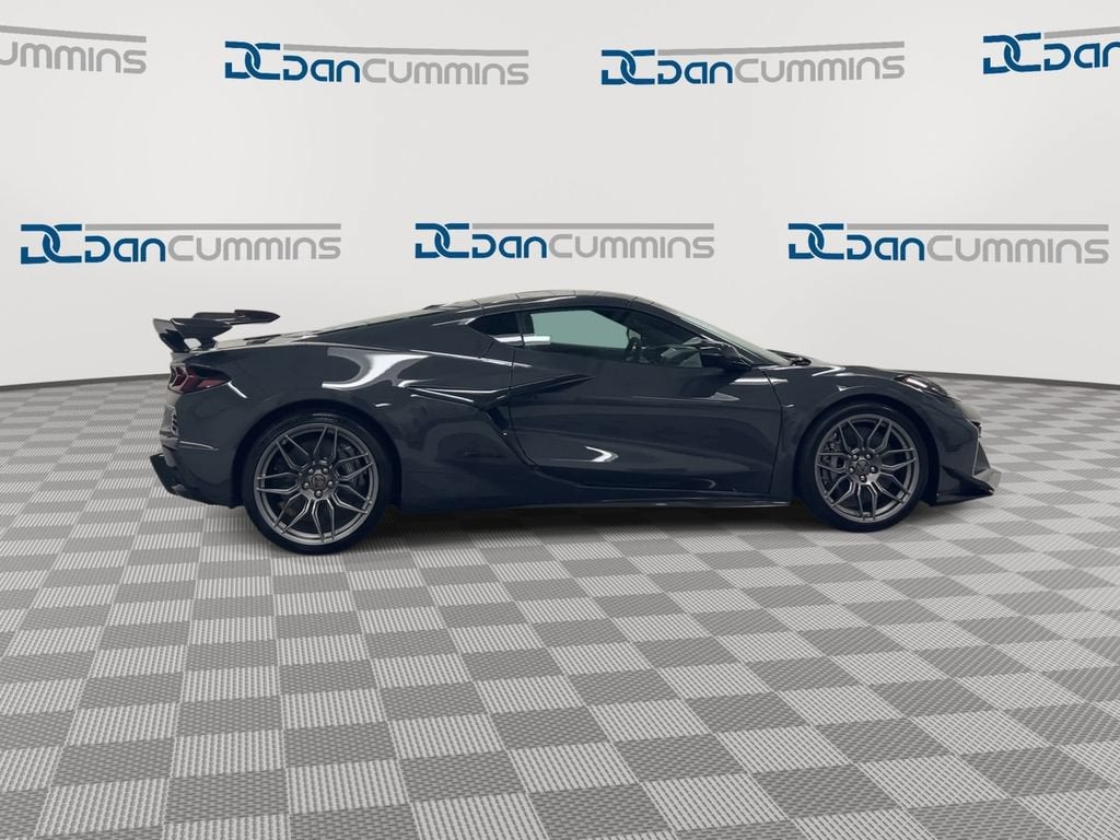 2027 Chevrolet Corvette Z06 2LZ