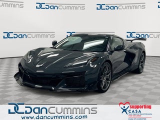 2027 Chevrolet Corvette Z06 2LZ