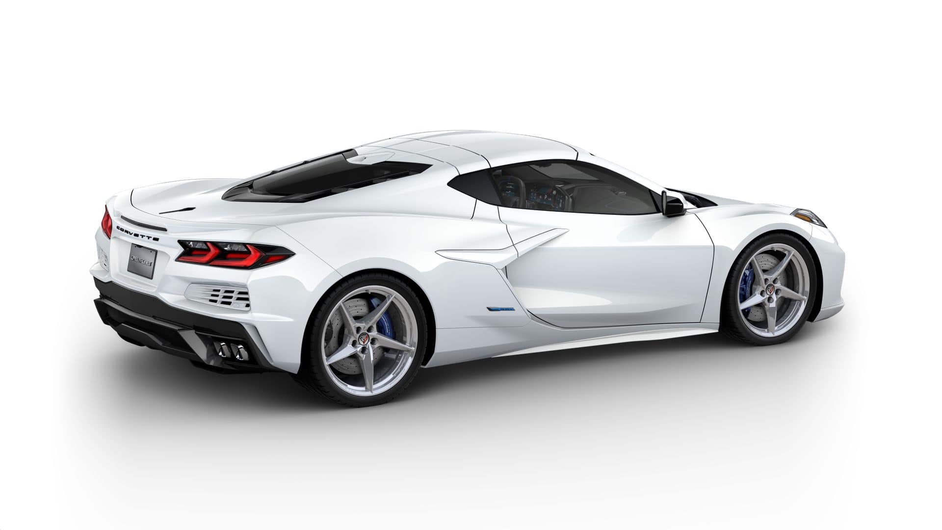 2026 Chevrolet Corvette E-Ray 2LZ
