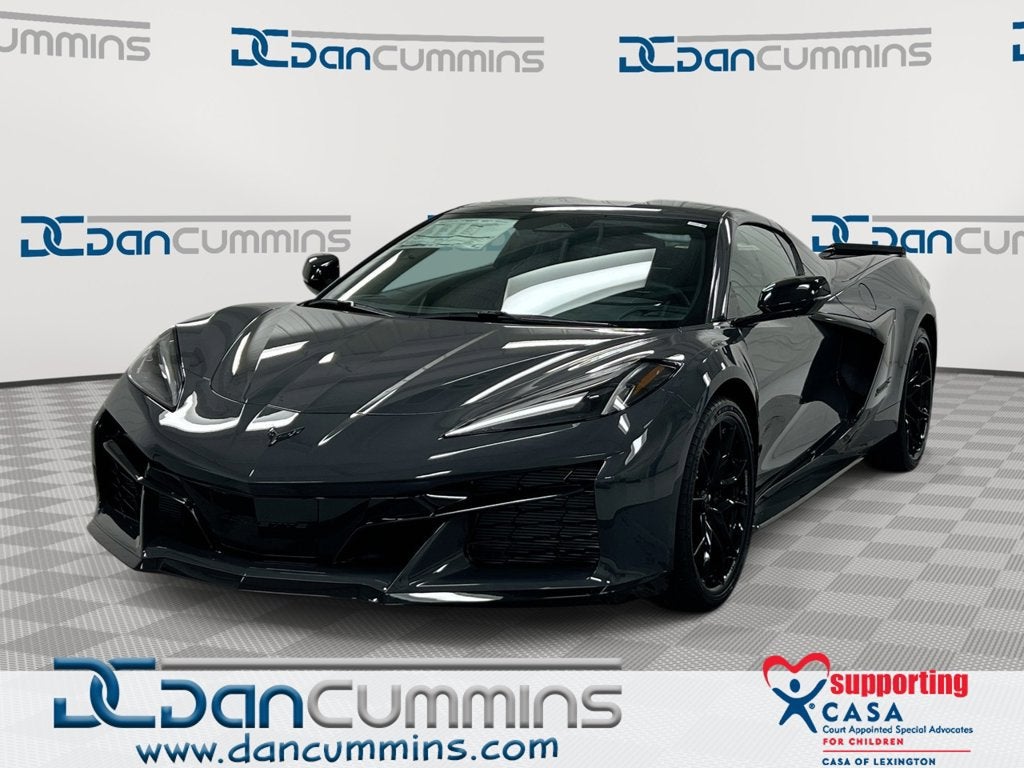 2027 Chevrolet Corvette