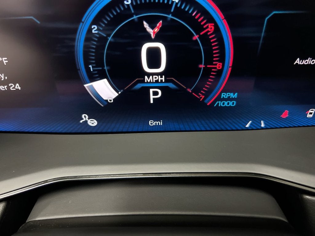 2027 Chevrolet Corvette Grand Sport 1LT