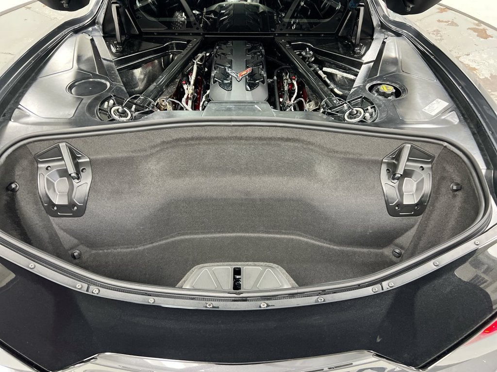 2027 Chevrolet Corvette Grand Sport 1LT