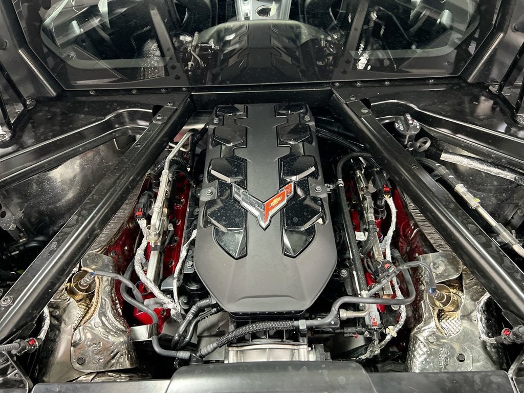2027 Chevrolet Corvette Grand Sport 1LT