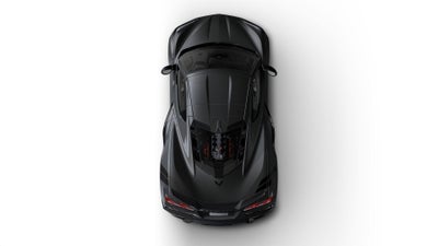 2027 Chevrolet Corvette Grand Sport 1LT