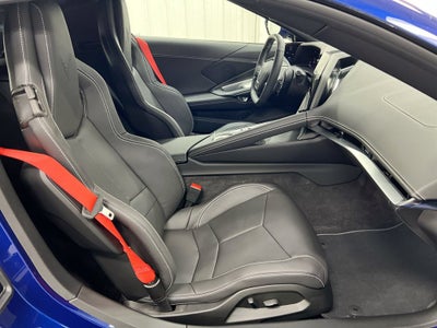 2027 Chevrolet Corvette Grand Sport 1LT