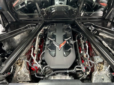 2027 Chevrolet Corvette Grand Sport 1LT
