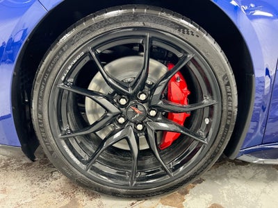 2027 Chevrolet Corvette Grand Sport 1LT