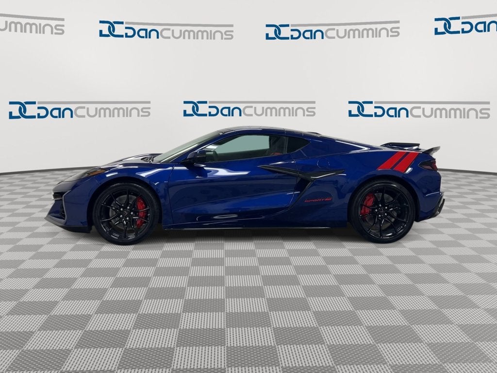 2027 Chevrolet Corvette Grand Sport 1LT