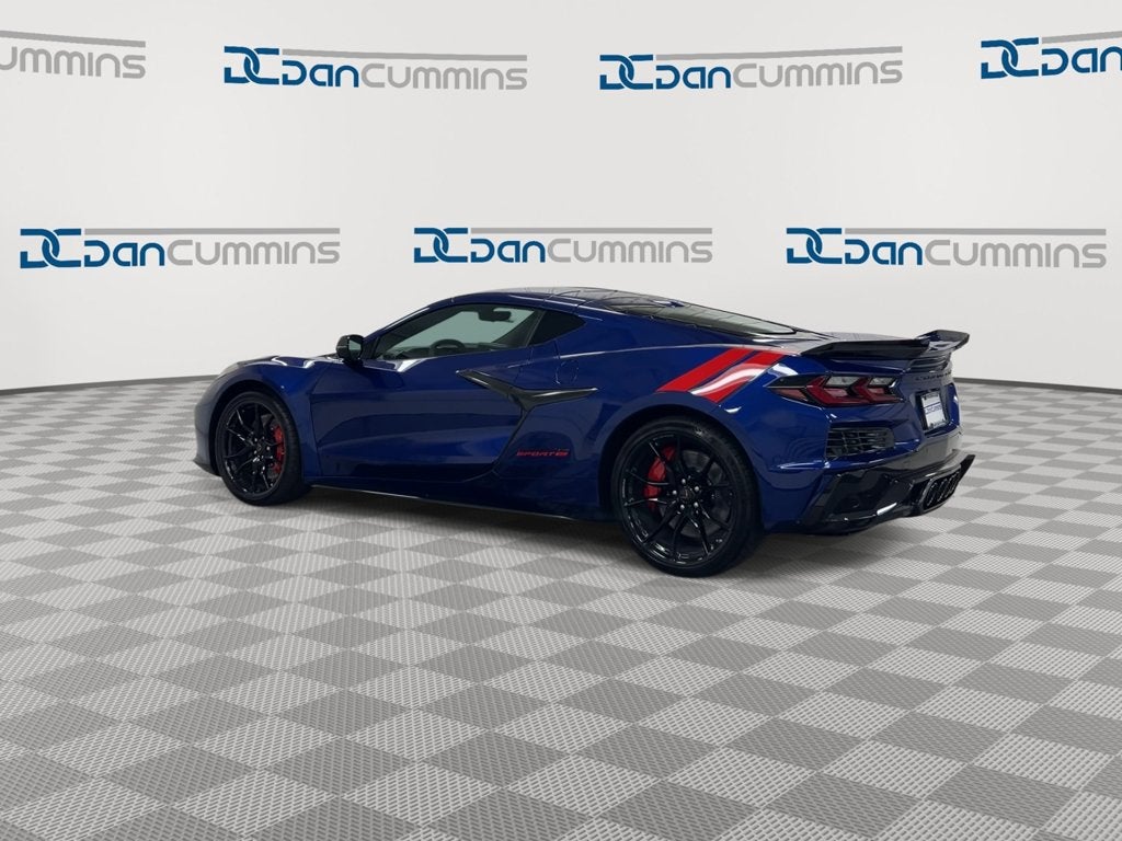 2027 Chevrolet Corvette Grand Sport 1LT