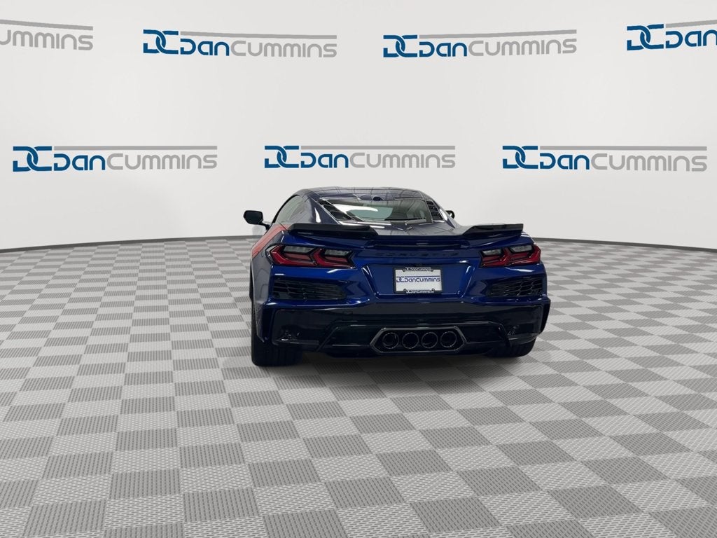 2027 Chevrolet Corvette Grand Sport 1LT