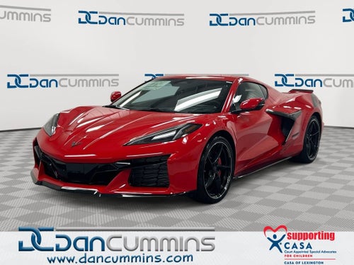 2027 Chevrolet Corvette Grand Sport 2LT