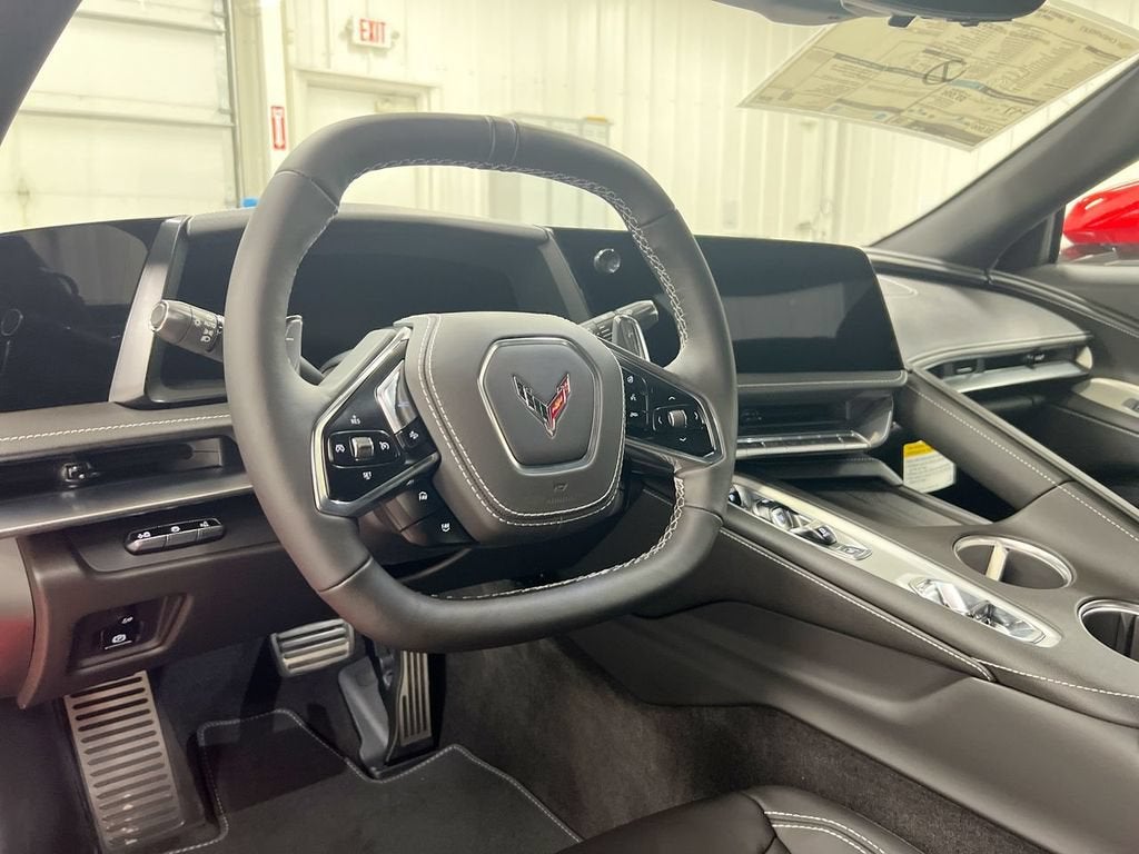 2027 Chevrolet Corvette Grand Sport 2LT