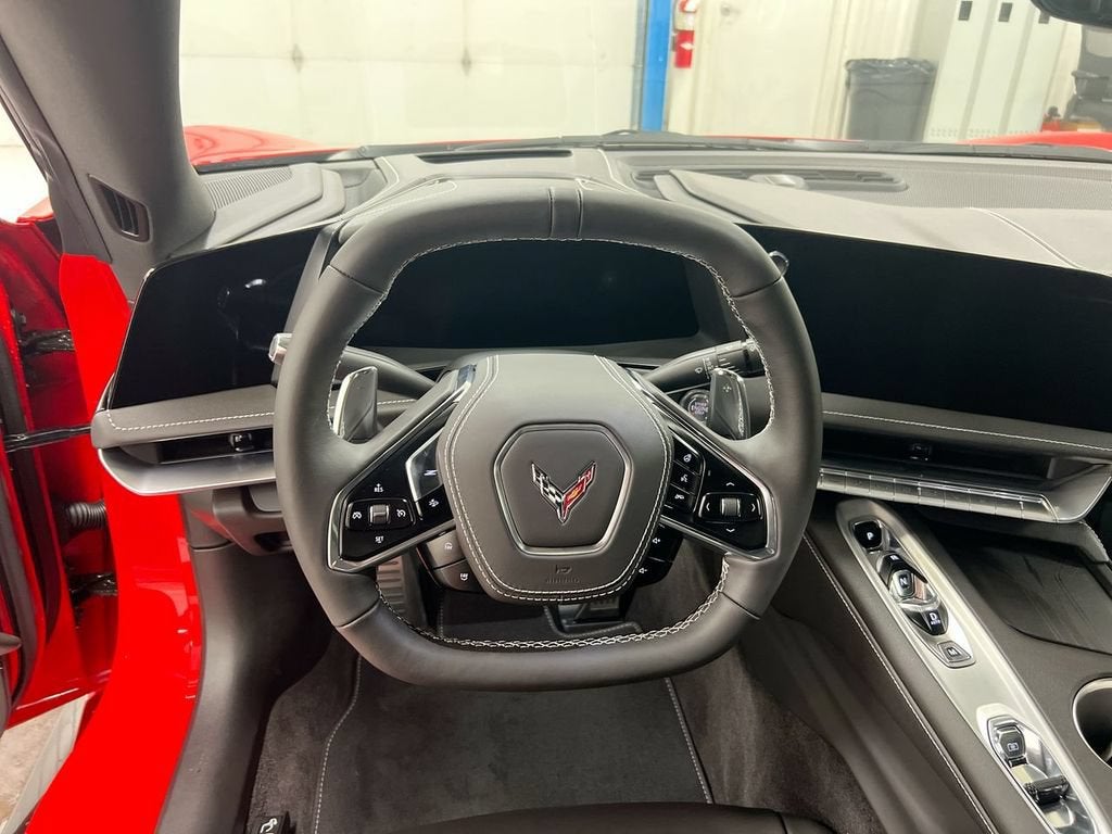 2027 Chevrolet Corvette Grand Sport 2LT