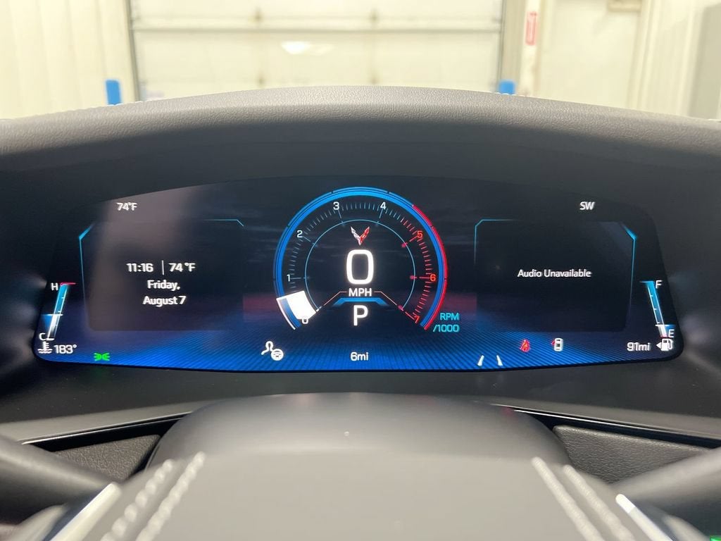 2027 Chevrolet Corvette Grand Sport 2LT