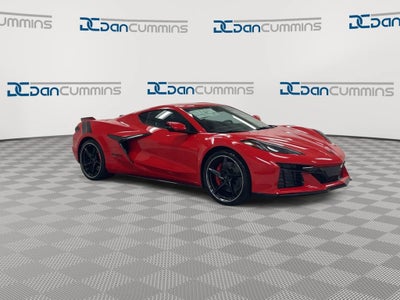 2027 Chevrolet Corvette Grand Sport 2LT