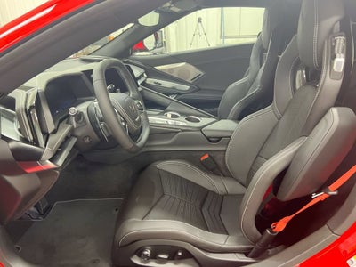 2027 Chevrolet Corvette Grand Sport 2LT