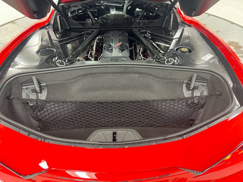 2027 Chevrolet Corvette Grand Sport 2LT