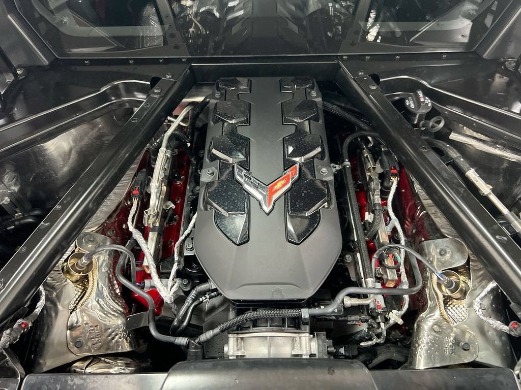 2027 Chevrolet Corvette Grand Sport 2LT