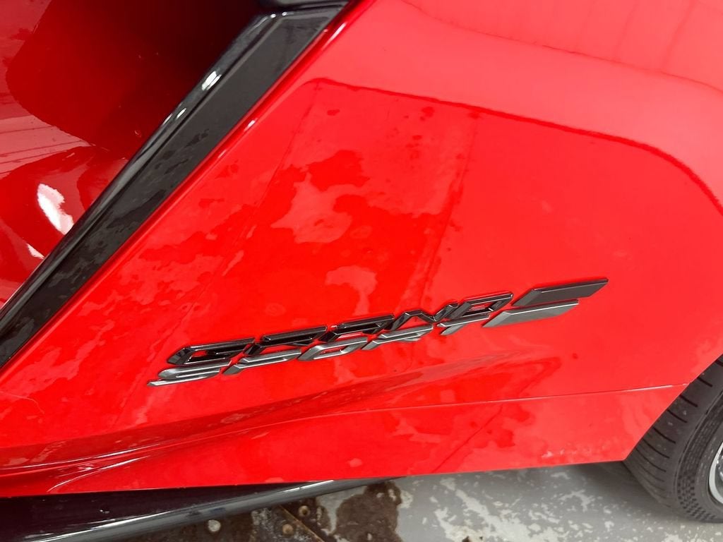 2027 Chevrolet Corvette Grand Sport 2LT