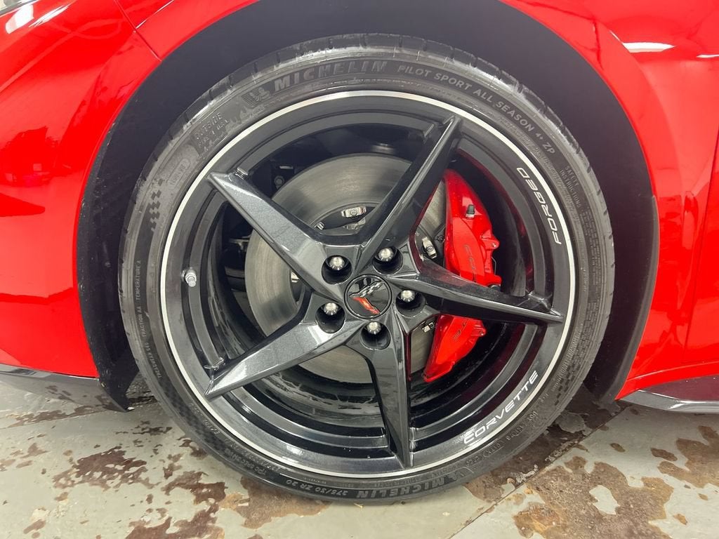 2027 Chevrolet Corvette Grand Sport 2LT
