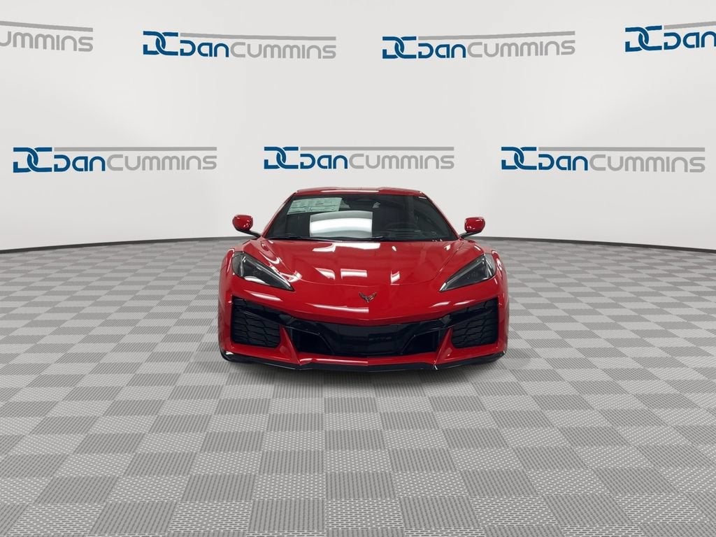 2027 Chevrolet Corvette Grand Sport 2LT