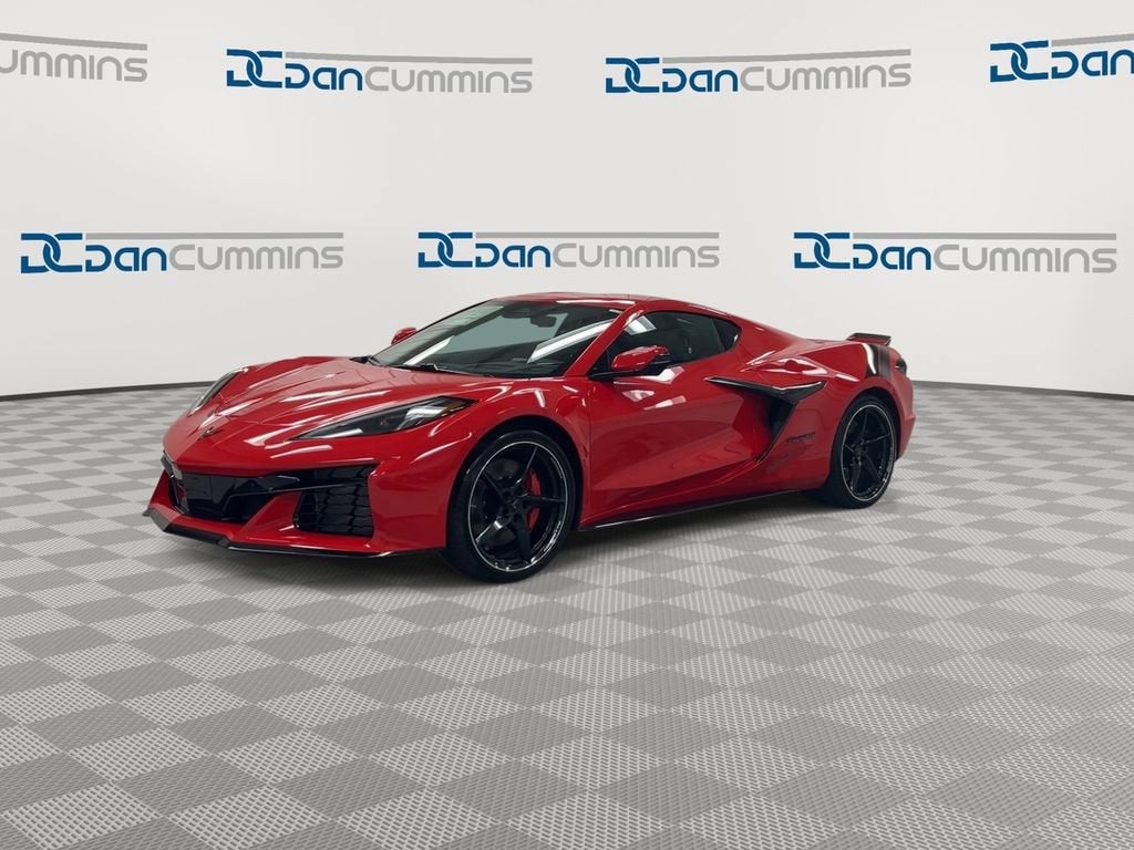 2027 Chevrolet Corvette Grand Sport 2LT