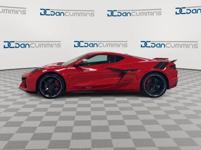2027 Chevrolet Corvette Grand Sport 2LT
