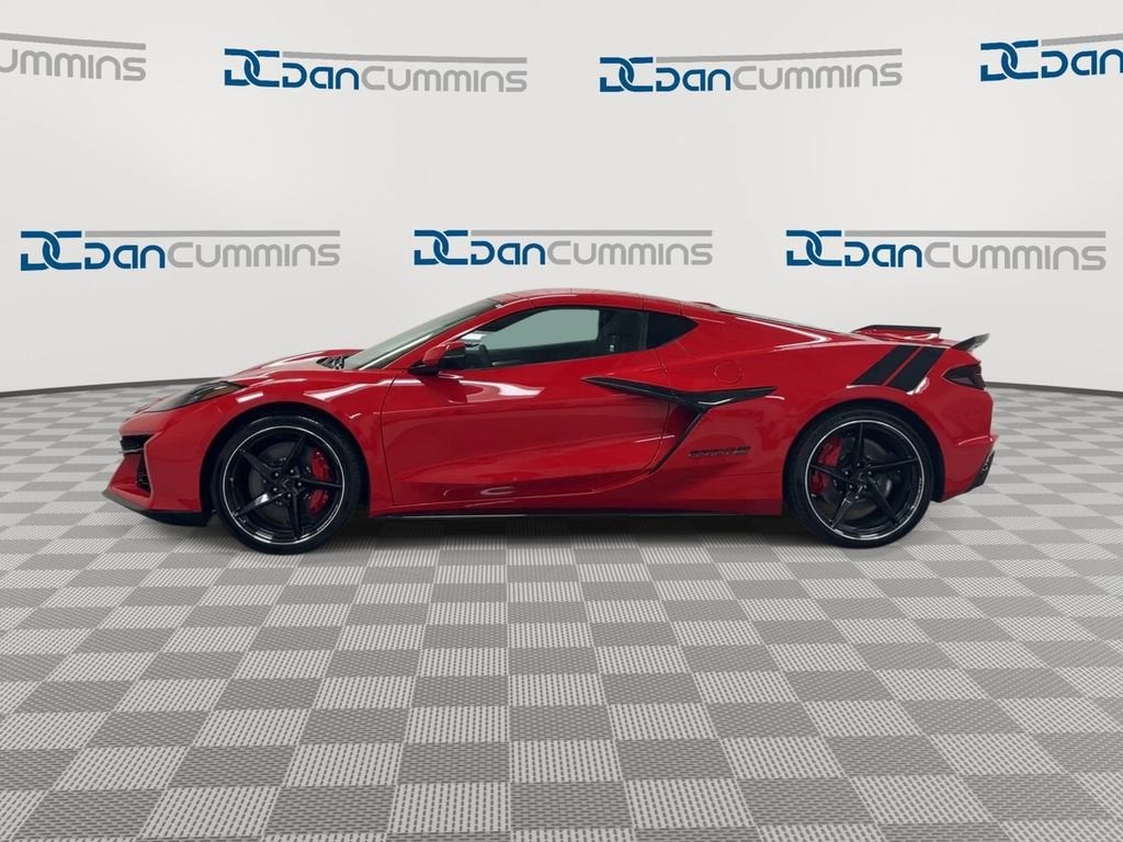 2027 Chevrolet Corvette Grand Sport 2LT