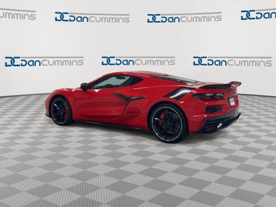 2027 Chevrolet Corvette Grand Sport 2LT